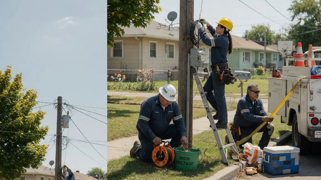 Emergency Electrician in Platter, OK near me